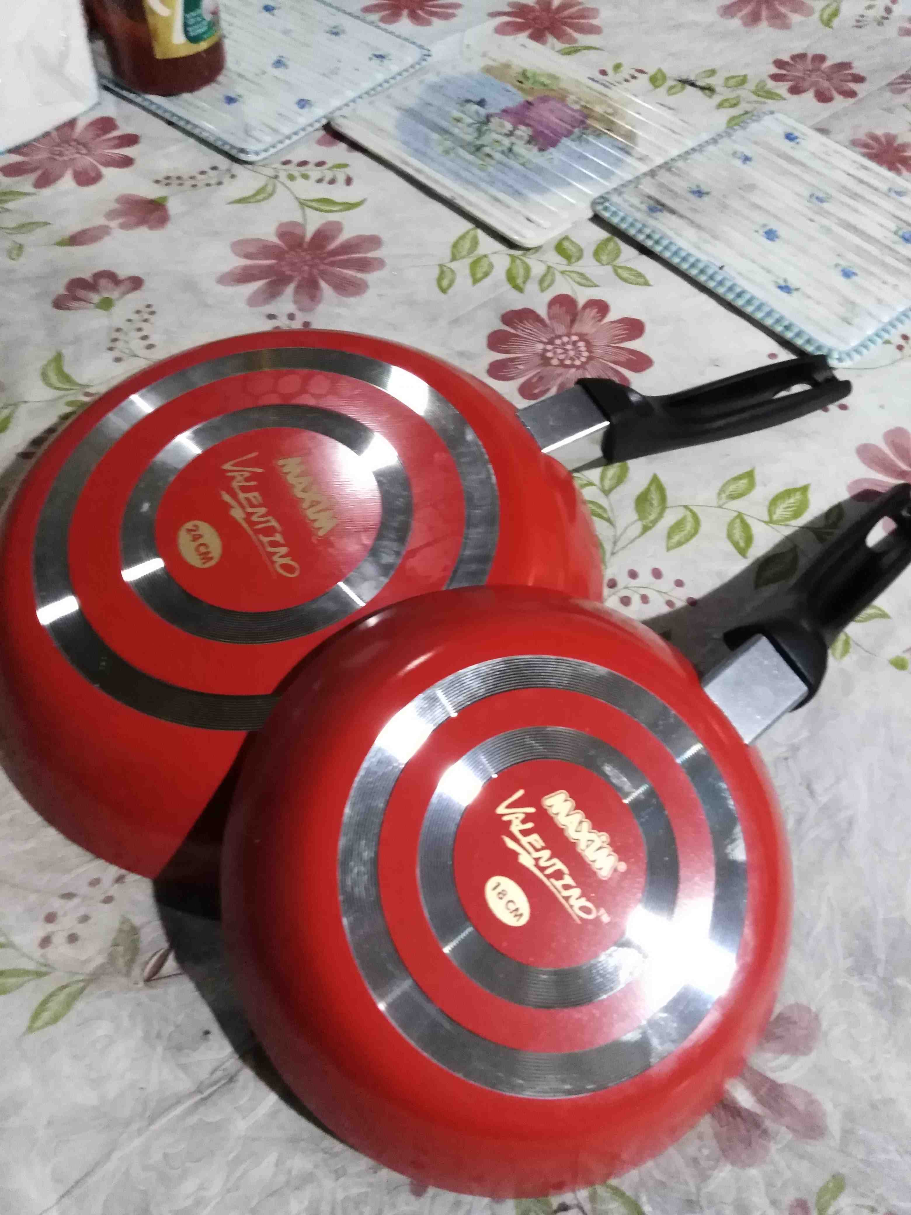 Maxim Valentino Frypan