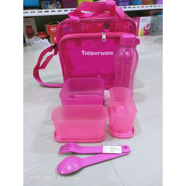 Bekal Tupperware