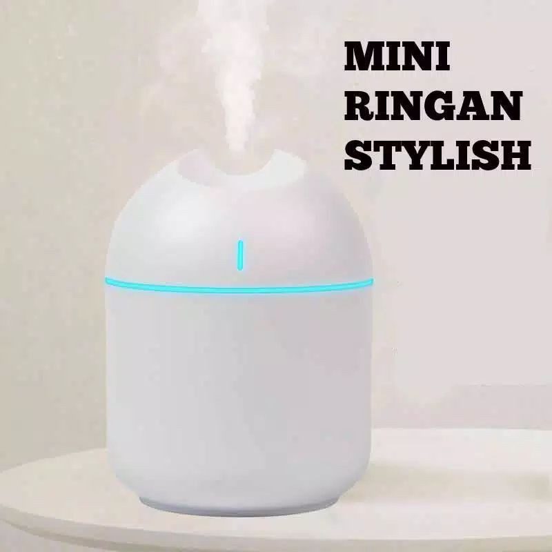 pelembab dan pembersih udara humidifier purifier