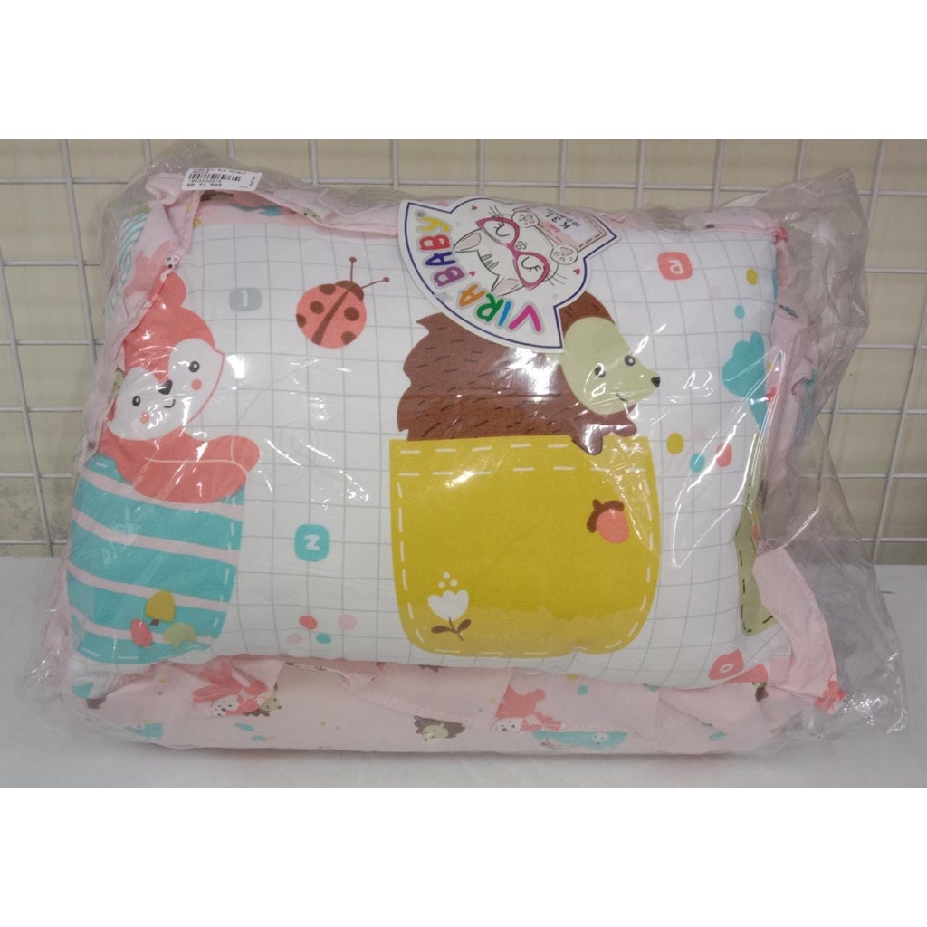 Vira Bantal Guling Double Medium