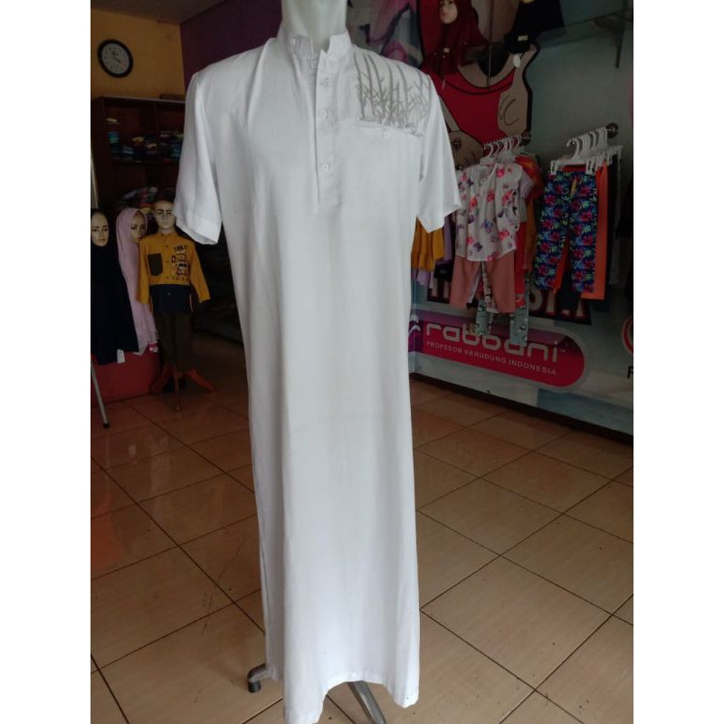 jubah Koko by rabbani