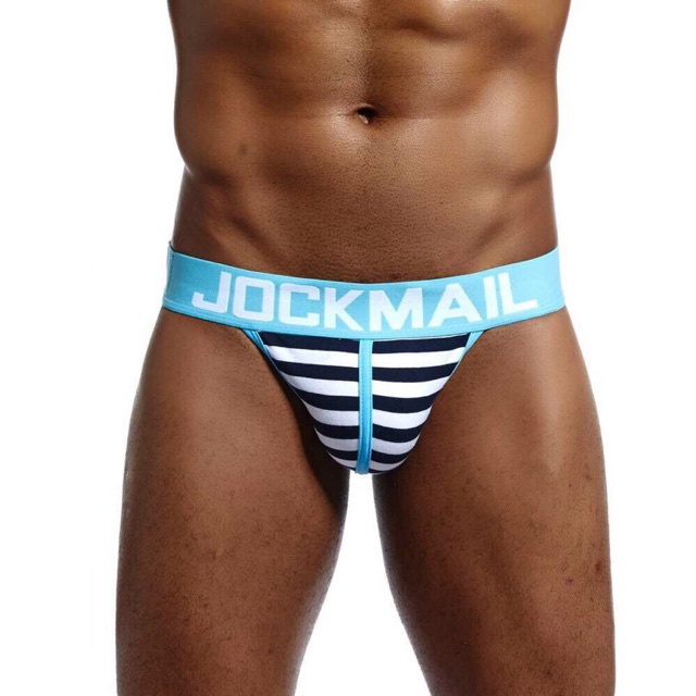 Celana dlm pria sexy low waist merk JOCKMAIL