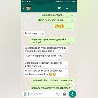 Jual STOCIG Aromatherapy Untuk Berhenti Merokok - Alat Berhenti Merokok