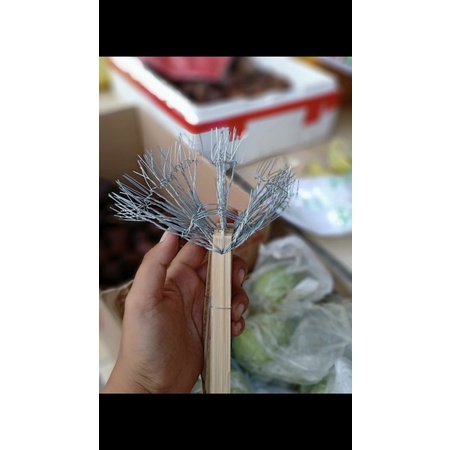 Kawat / kawat daksina / daksina