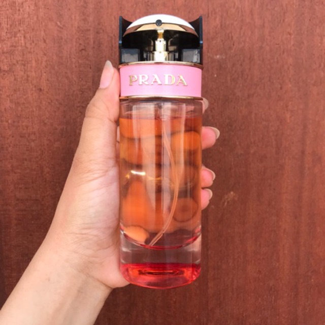 prada candy florale