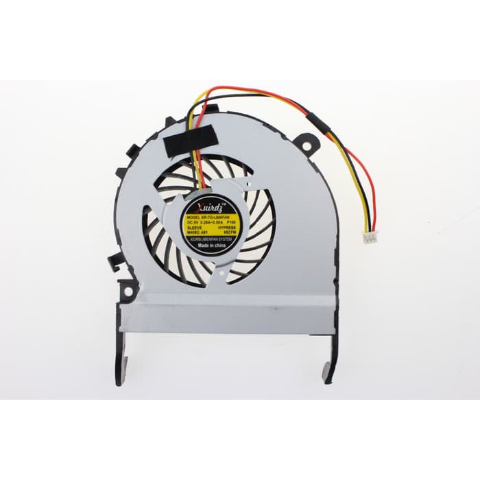Kipas Cooling Fan Processor Laptop Toshiba Satellite C840 L840 M840