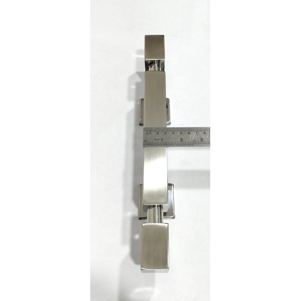 PEGANGAN PINTU RUMAH 35CM 3030 35.01 JMJ DOP 1PASANG+BODY PELOR (G7122,D42)