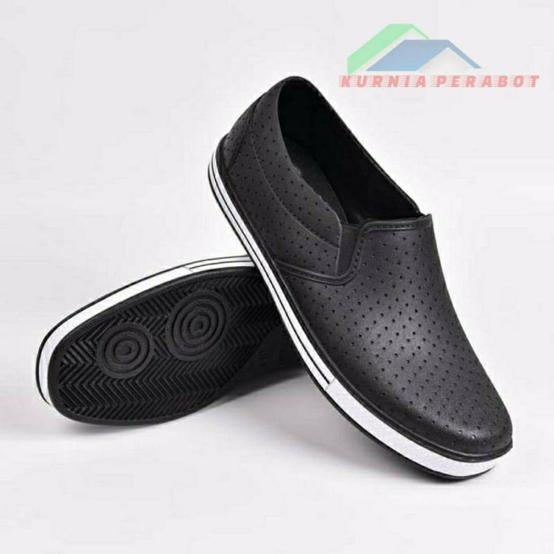 SEPATU KARET PANTOFEL SANKYO SEPATU KERJA