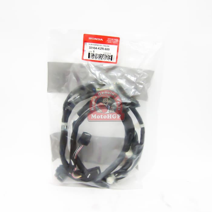 [ORI] Kabel Body Mesin Vario Techno 125 (32104-KZR-600) Non ISS