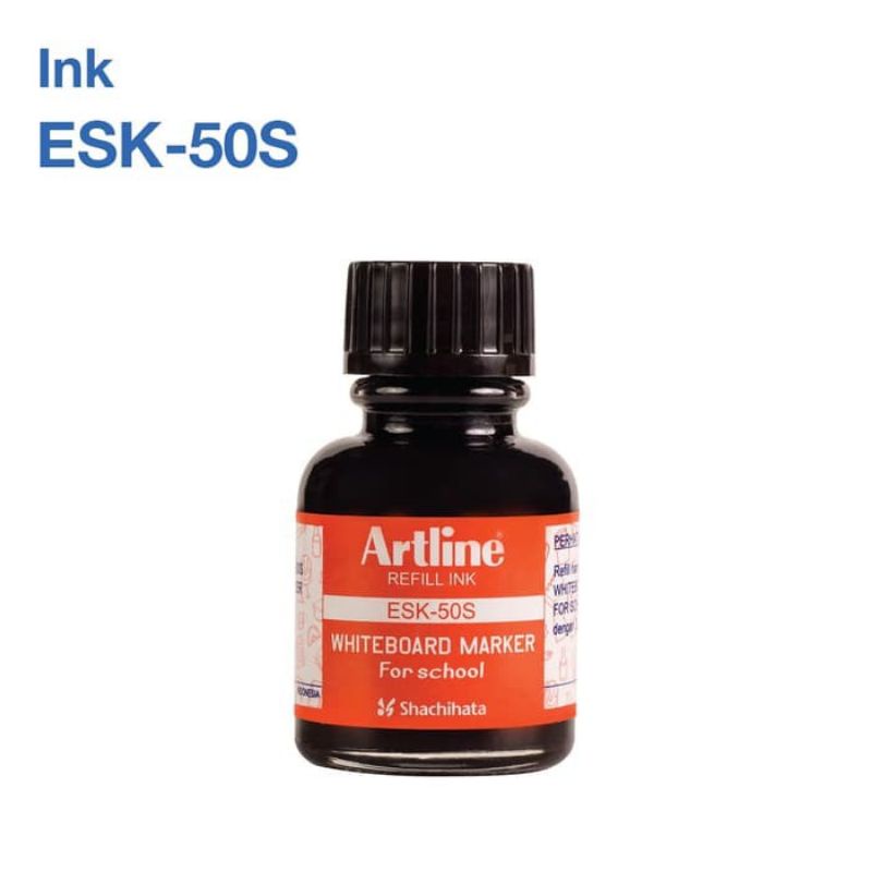 Tinta Spidol Whiteboard Artline