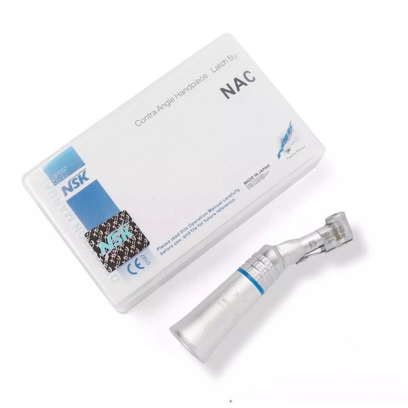 mikromotor micromotor handpiece contra angel NSK