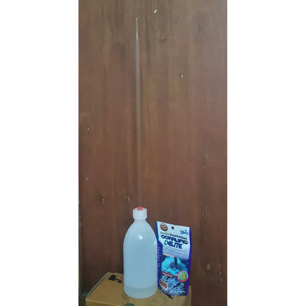 Pipet pemberi Pakan Coral, Anemon atau Terumbu Karang