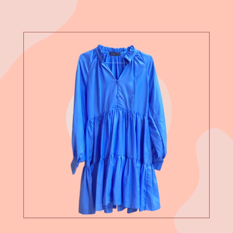 Preloved Daphne Dress