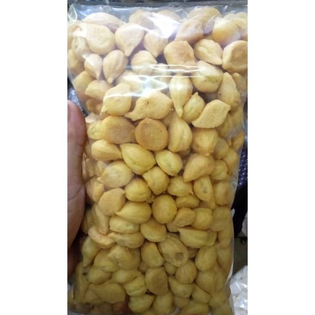 

Sus kering kemasan 250 gr