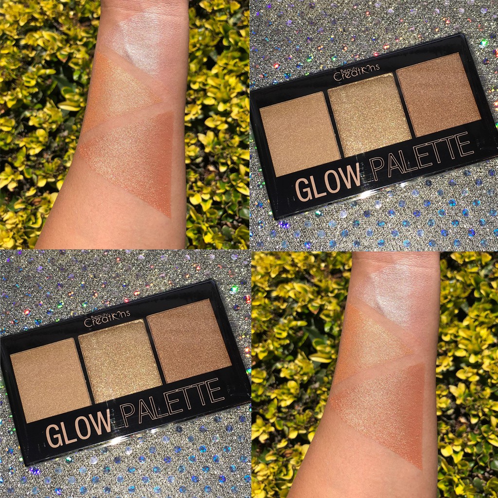 BEAUTY CREATIONS GLOW PALETTE NO.2