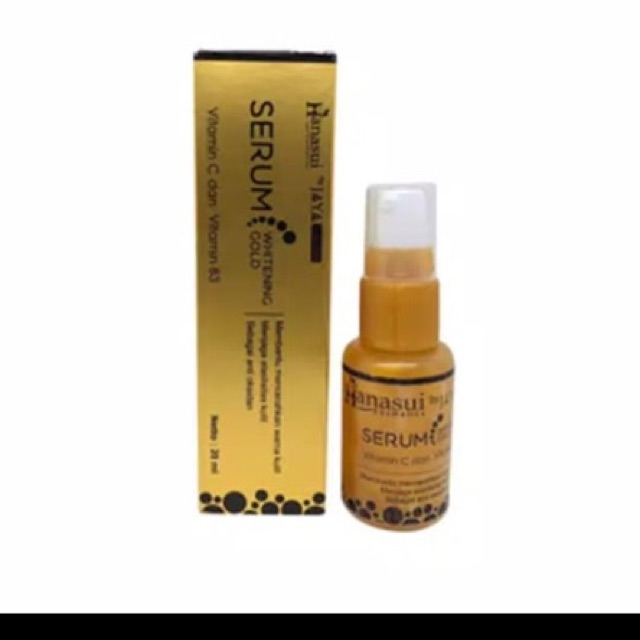 SERUM HANASUI GOLD ORIGINAL
