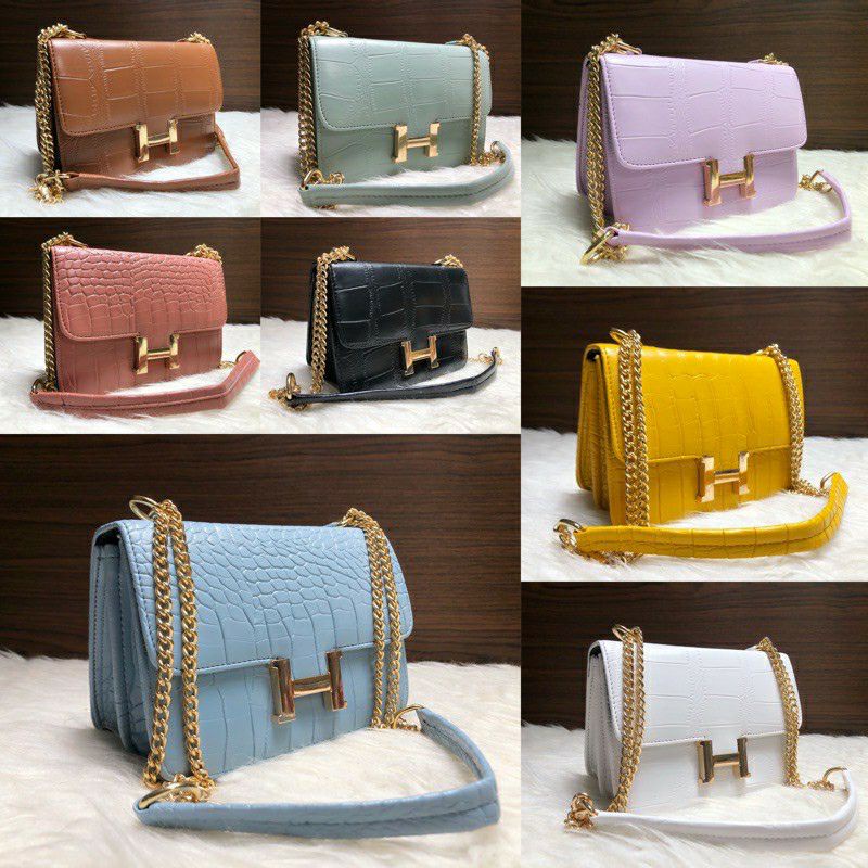 Tas selempang tas handbag Ikatan cinta - IC Elsa & Andin