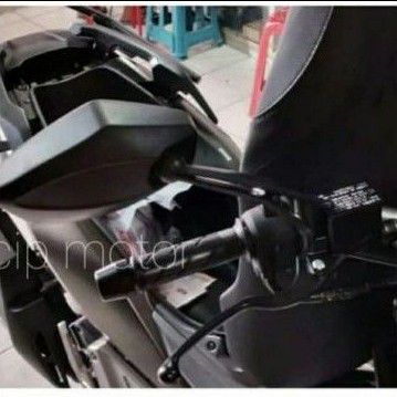 SPION KYMCO PCX ADV VARIO BEAT CB 150 R VERZA MEGAPRO TIGER UNIVERSL