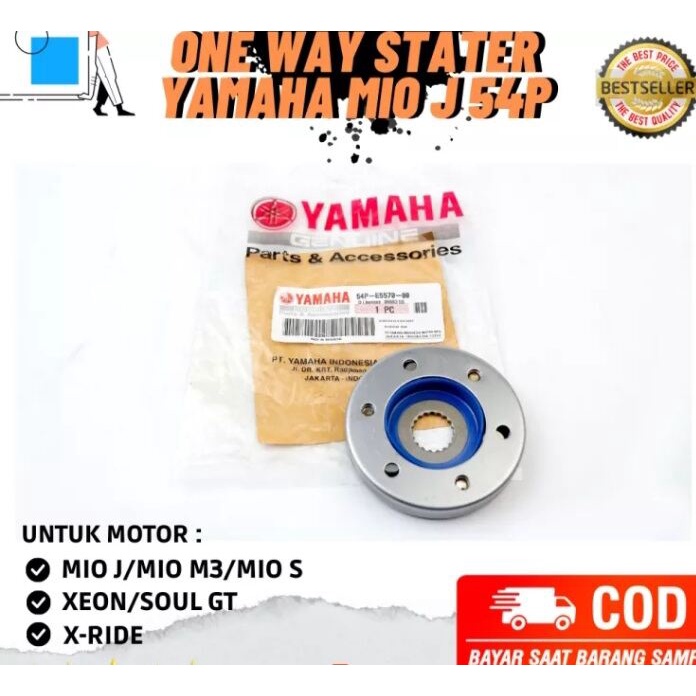 oneway stater mio j mio gt x ride soul gt kualitas ori original one way mio j ori