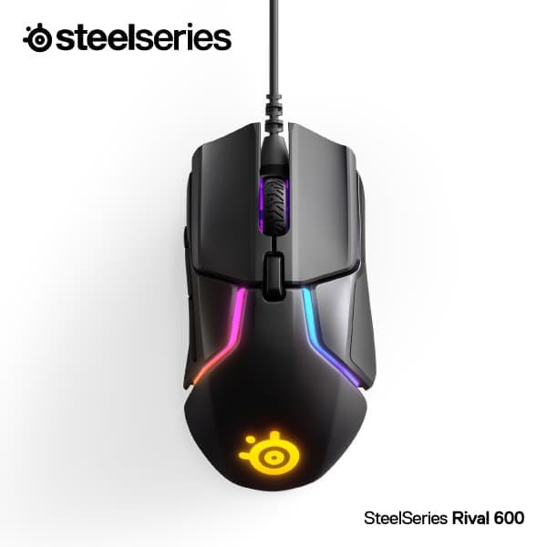 Steelseries Rival 600 Gaming Mouse