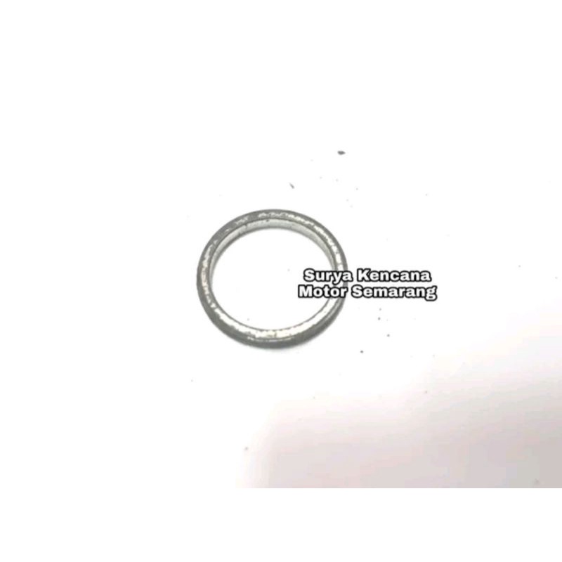 Asbes gasket paking knalpot Suzuki RC 100
