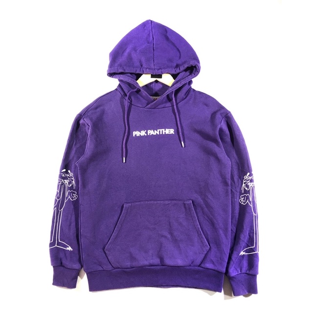 Hoodie Pink Panther x Frank Stone