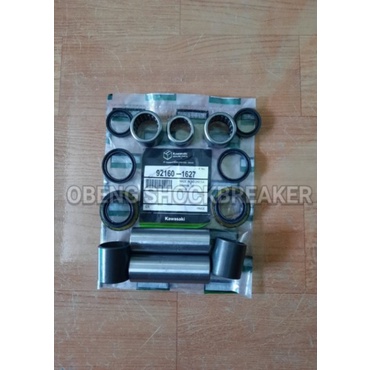 Promo Bosh Monoshock Lengan Ayun Swing Kawasaki KLX 250 250S Bush Races Unitrack KLX250S Seal Oring 