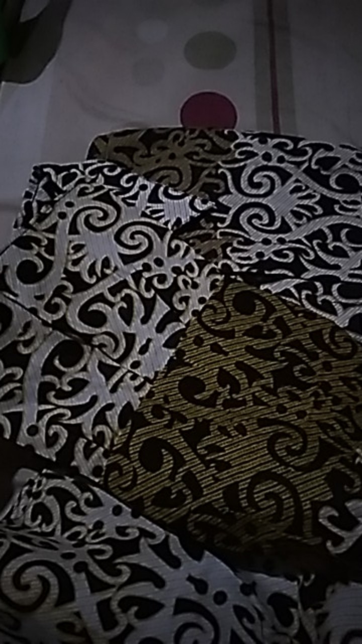 Batik Couple Keluarga Motif Asmat Sarimbit Batik Asli Pekalongan