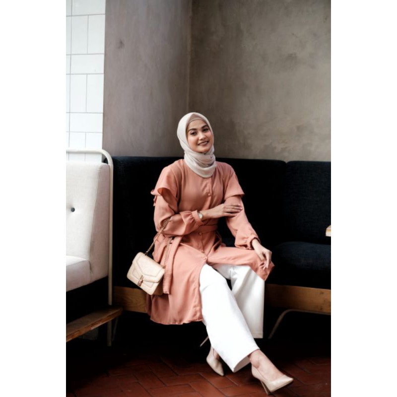 MYA TUNIC DRESS