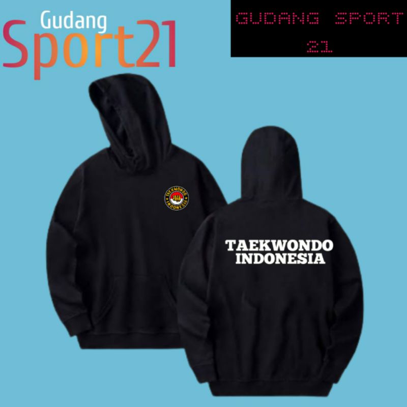 hoodie TAEKWONDO INDONESIA