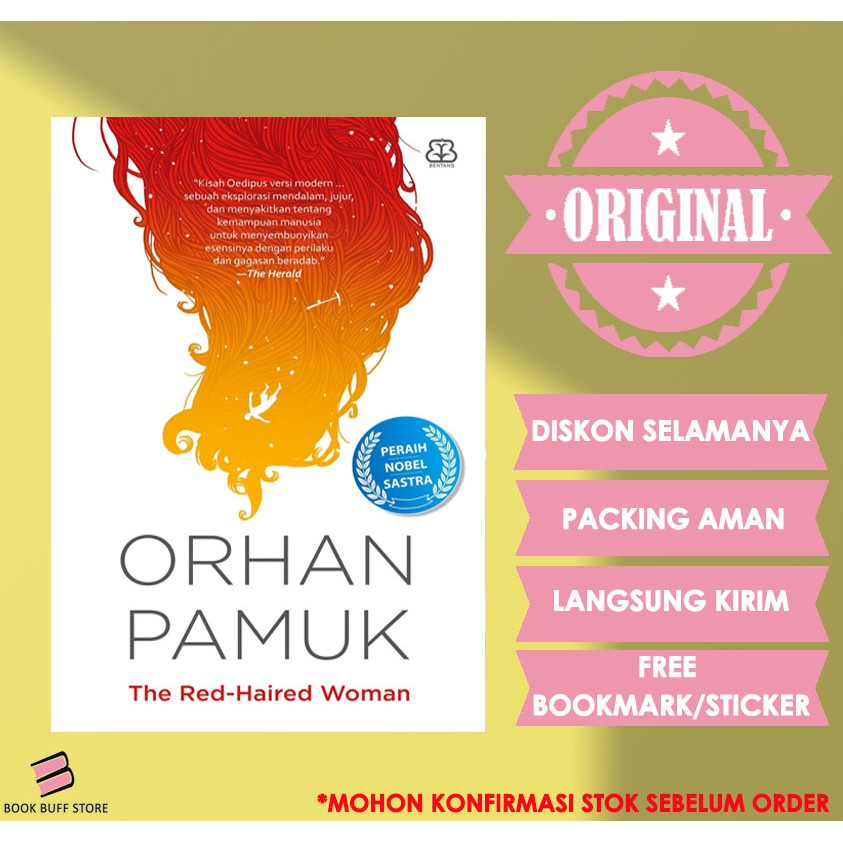 THE RED HAIRED WOWAN (ORI)