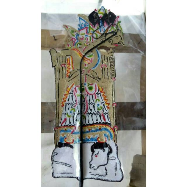 Wayang kulit Bethoro Guru