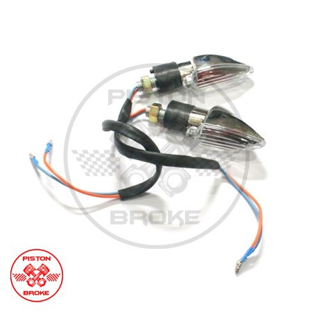 LAMPU SEN MINI MOTOR SPORT BOHLAM MODEL VIXION 2013