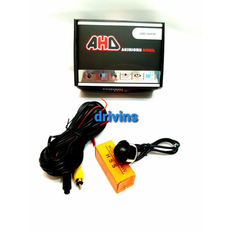 KAMERA MUNDUR / DEPAN AHD-360FRC 730TVL LENSA 3 LAPIS FULL HD-4