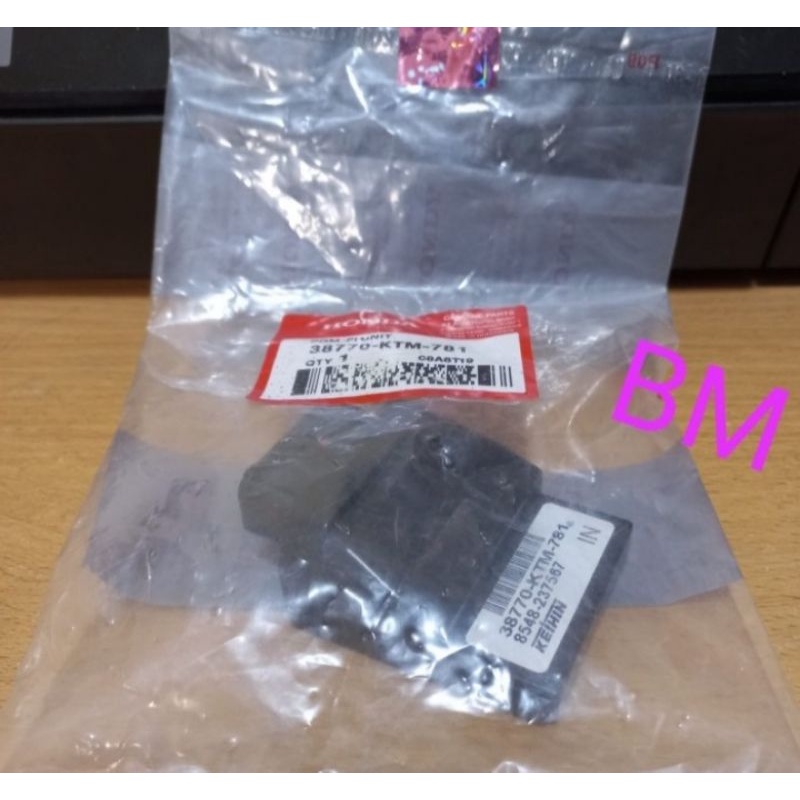 ECU supra X 125 KTM CDI eccu supra x 125 KTM 781