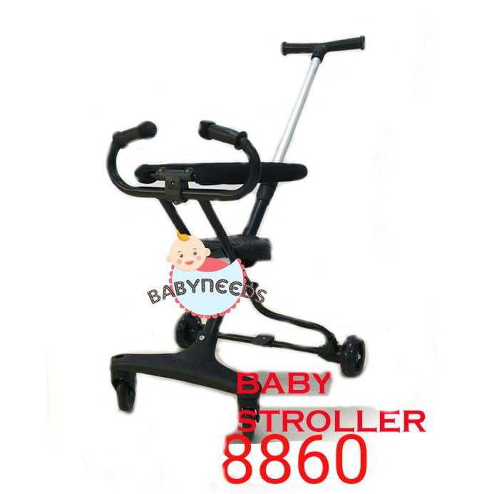 baby stroller babybliss micro trike 8860 new design