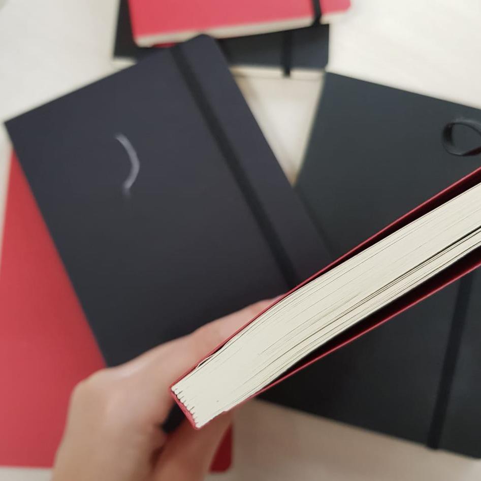 

Bagus Banget.. Potentate Travel JOURNAL Sketch Book - 210 x 142 mm - 80 sheets - 80 GSM