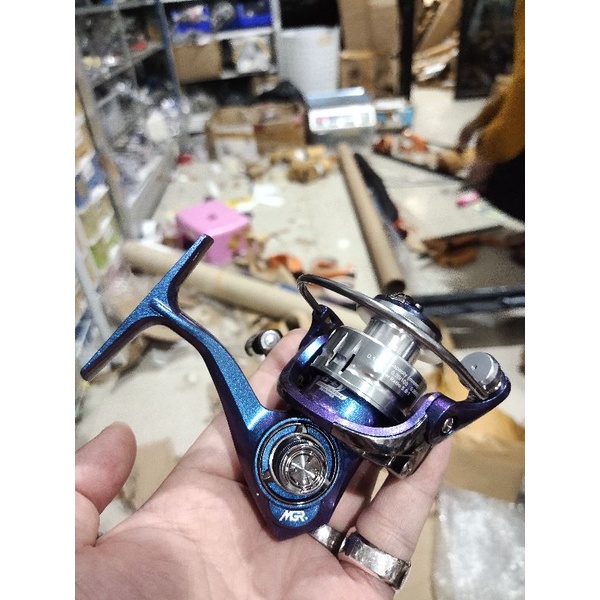 Reel mini power handel maguro remora 800 ultralight