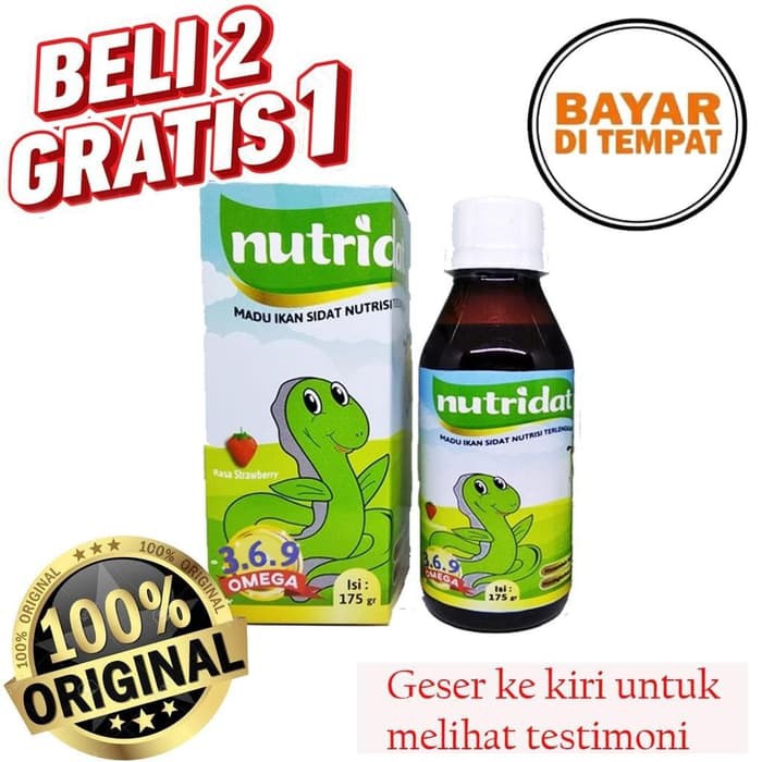 Vitamin Otak Herbal Anak-Vitamin Otak Rasa Buah-Vitamin Otak Herbal Syrup-Vitamin Otak Aman Nutridat