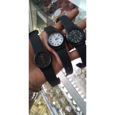 jam tangan sport QnQ casual original