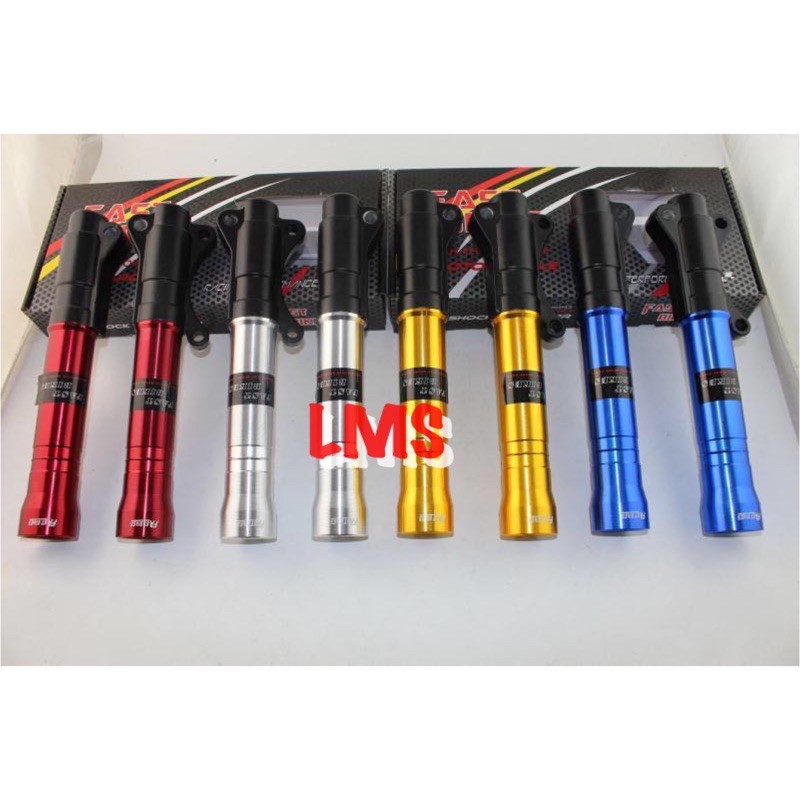 Bottom shock depan fastbikes vario beat scoopy / bottom shock fast bikes