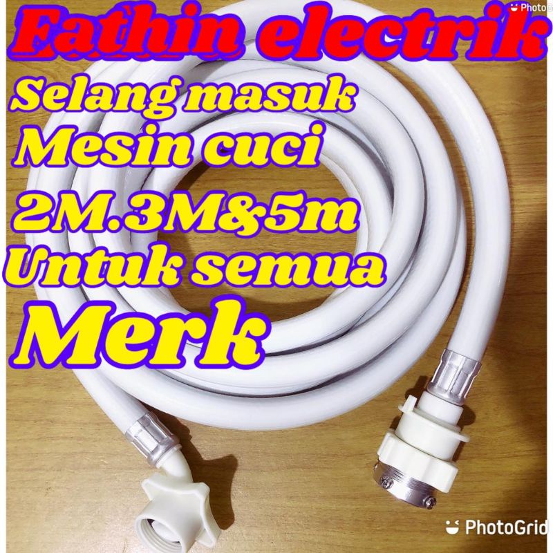 SELANG INLITE SELANG MASUK MESIN CUCI