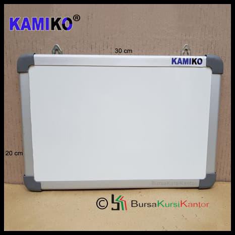 

Diskon Whiteboard Kamiko Ukuran 20 Cm X 30 Cm Magnetic Gantung