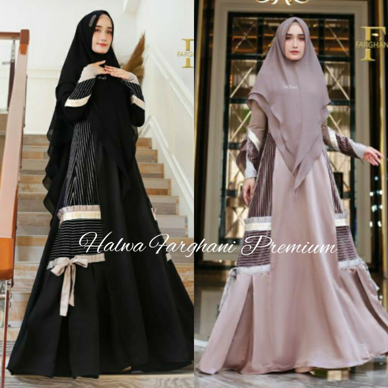 HALWA SYARI #FARGHANI PREMIUM