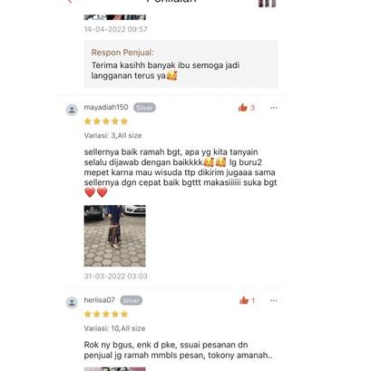 ➬ ROK BATIK DUYUNG/ROK DUYUNG MERMAID/ROK KEBAYA ☆