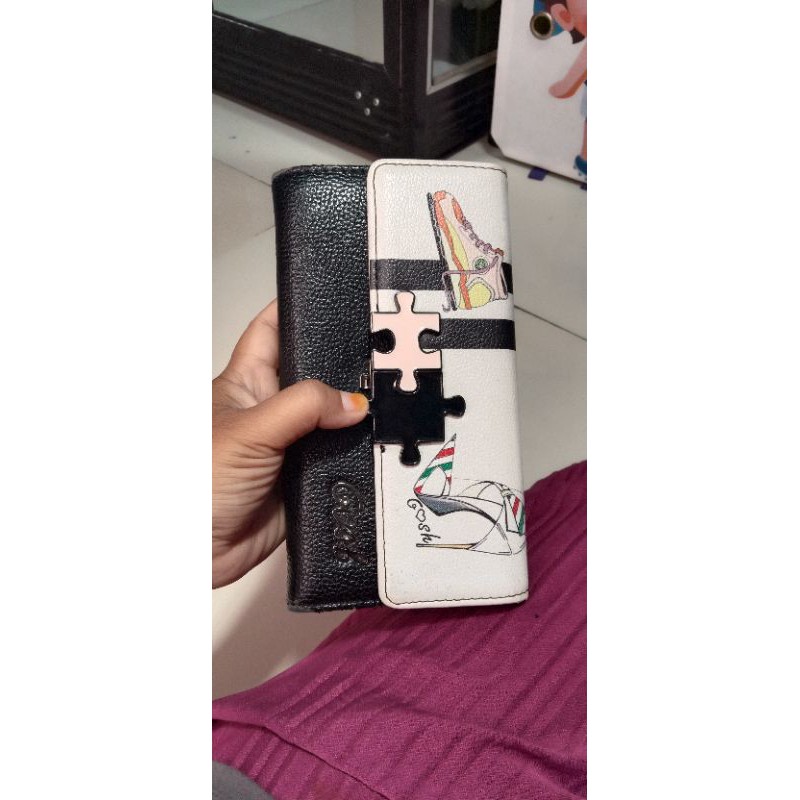 dompet Gosh pl /preloved apa adanya