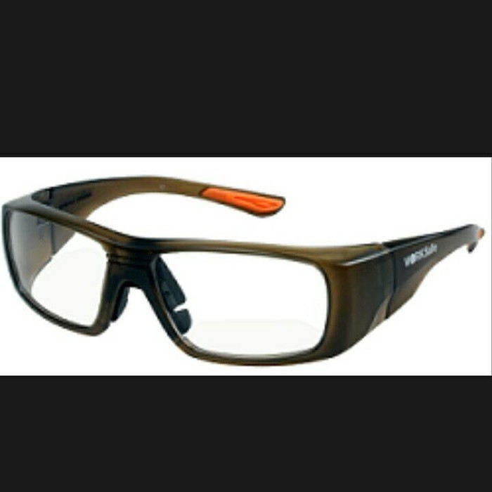 Kacamata Safety minus Worksafe Kuiper Coffee 001