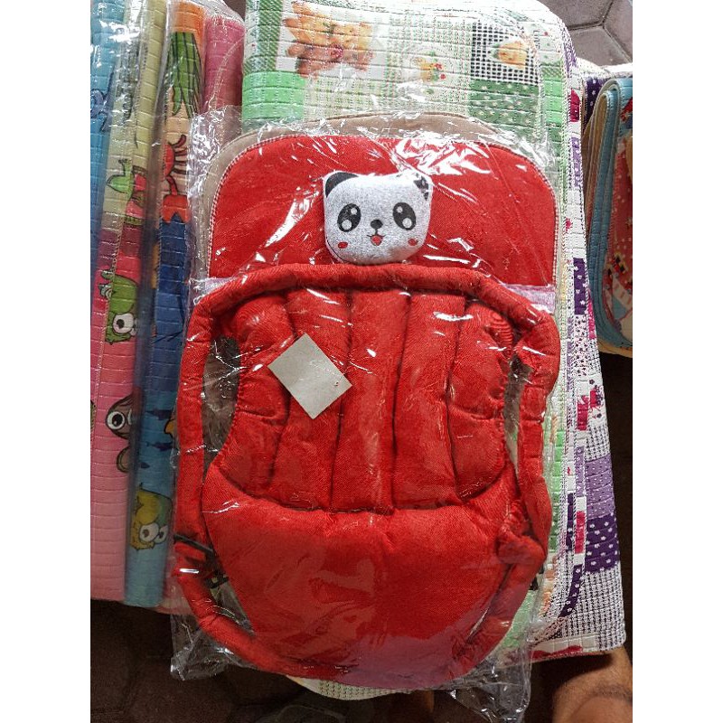 1 lusin Gendongan bayi model depan / Ransel bayi / tas gendongan bayi Praktis isi 12 pcs - Grosir