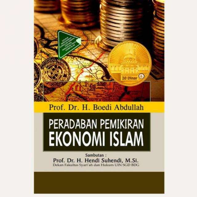 Buku Peradaban Pemikiran Ekonomi Islam Boedi Abdullah Shopee Indonesia