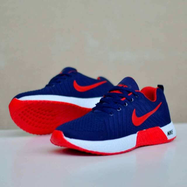 SEPATU SNEAKERS PRIA OLAHRAGA OUTDOOR TERMURAH NIKE RUNNER3 GRADE ORI MADE IN VIETNAM FULL BOX 39-44